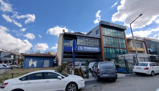 Firmamızdan Kareler